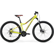 Велосипед MERIDA MATTS 7.20 M(17),LIME(RED)