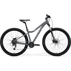 Велосипед MERIDA MATTS 7.60-2X,S(15),MATT COOL GREY(SILVER)