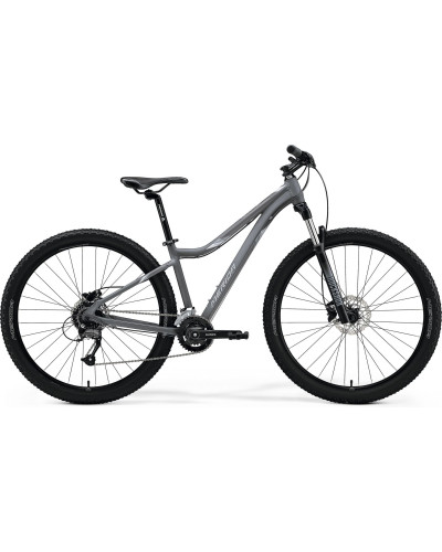 Велосипед MERIDA MATTS 7.60-2X,S(15),MATT COOL GREY(SILVER)