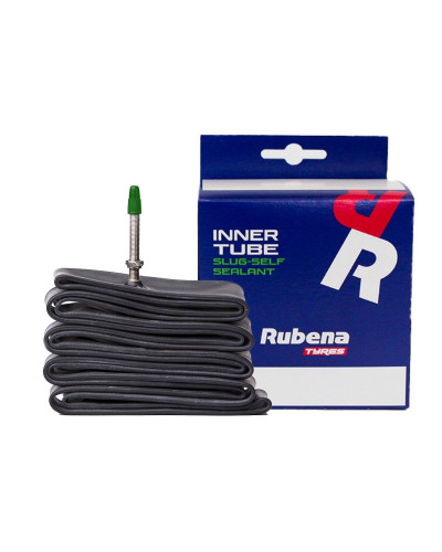 Камера з герметиком Rubena 27,5 x 1,75 - 2,50 (47/62 - 584) FV47 Self Sealant (0,9 мм)