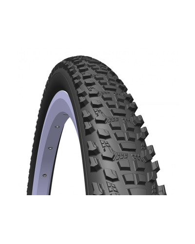 Покришка Rubena&Mitas OCELOT Dynamic 29" x 2,10 (54-622) чорний, MTB