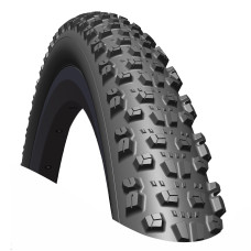 Покришка Rubena Hyperion 29x2,10 (54-622) складана, чорна, Race Hero, 127 TPI, TR
