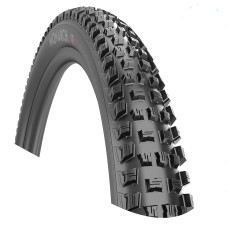 Покришка Rubena Monarch 27,5x2,45 (62-584) складана, чорна, Trail Ace, 127 TPI, TR, eBike