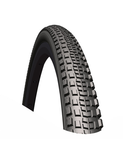 Покришка Rubena X-Road 700 x 40C (42-622) E-LITE 60 TPI, eBike, чорна