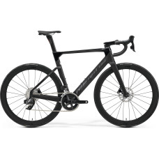 Велосипед MERIDA REACTO 7000S,GLOSSY BLACK/MATT BLACK