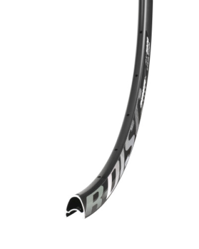 Обід Remerx R-DISC RX 5020, 28'', 622x20, 32 отв., FV, чорний анодований, безкамерний