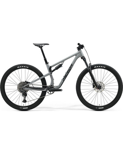 Велосипед MERIDA ONE-TWENTY 300 V1 L,COOL GREY(BLACK/SILVER)