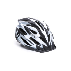 Шолом ONRIDE Grip матовий білий/чорний/сірий L (58-61 см)