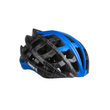 Шолом ONRIDE Cat сірий/синій L (57-61 см)
