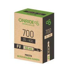 Камера ONRIDE 700x35/43С FV 48