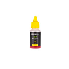 Мастило для ланцюга ONRIDE PRO Dry з PTFE для сухих умов 25 мл