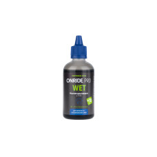 Мастило для ланцюга ONRIDE PRO Wet з PTFE для вологих умов 100 мл + 10 мл