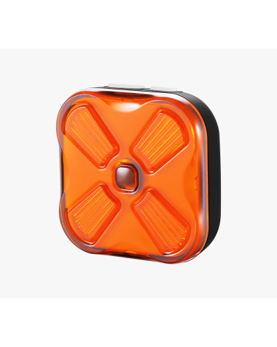 Заднє світло Ravemen CL06 (50 lm, 500 mAh) з датчиками фар та гальмування