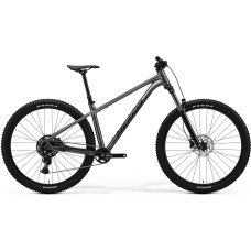 Велосипед MERIDA BIG.TRAIL 300 II1 S, GUNMETAL GREY(BLACK)