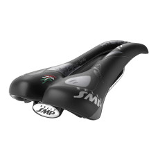 Сідло Selle SMP HYBRID GEL чорний