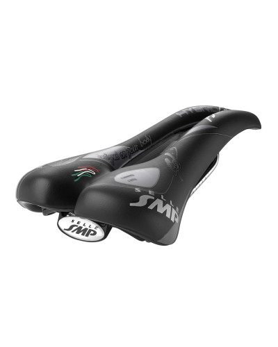 Сідло Selle SMP HYBRID GEL чорний
