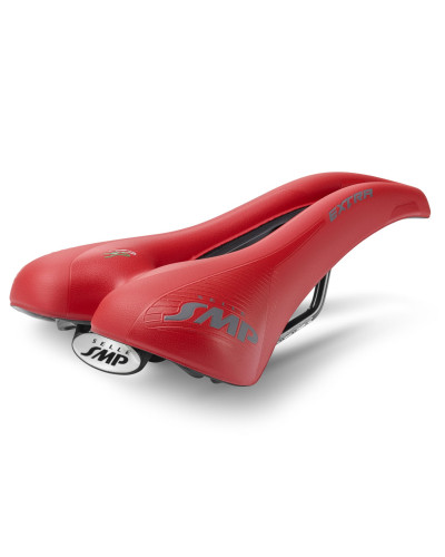 Сідло Selle SMP EXTRA Червоний