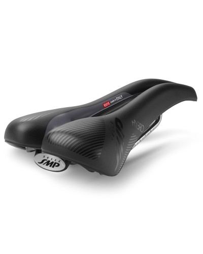 Сідло Selle SMP TRK HYBRID 2017 Білий