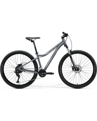 Велосипед MERIDA MATTS 60 I1, S, MATT COOL GREY(SILVER)