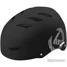 Шолом KLS Jumper чорний M/L (58-61 см)