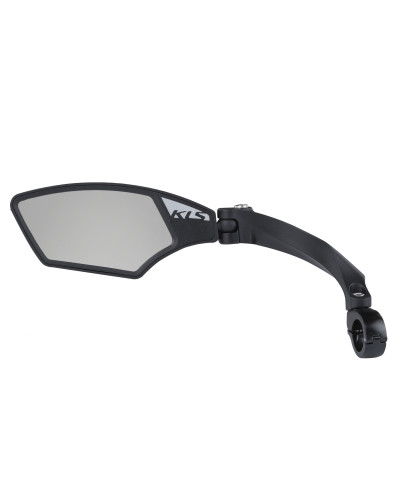 Дзеркало на кермо KLS Mirror Backsight чорний