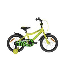 Велосипед Kellys Wasper Yellow 245mm (16")