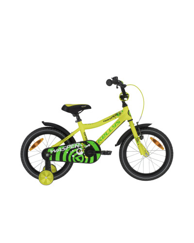Велосипед Kellys Wasper Yellow 245mm (16")