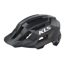 Шолом KLS Sharp M/L(54-58cм) магнітна застібка, чорний