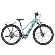 Велосипед Kellys E-Cristy 30 Sky Blue L / 720Wh
