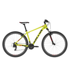 Велосипед Kellys Spider 10 Neon Yellow (29") L