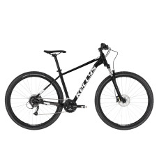 Велосипед Kellys Spider 50 Black (27,5") S