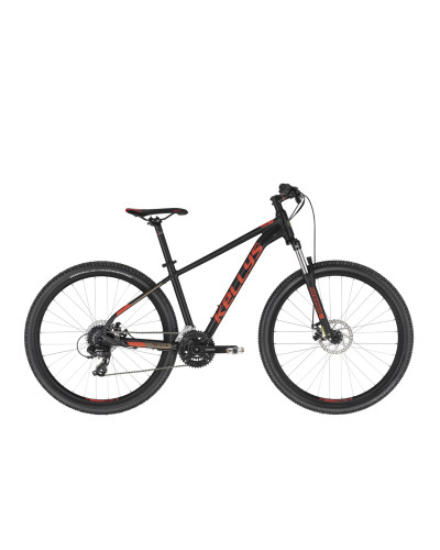 Велосипед Kellys Spider 30 Black (26") XXS