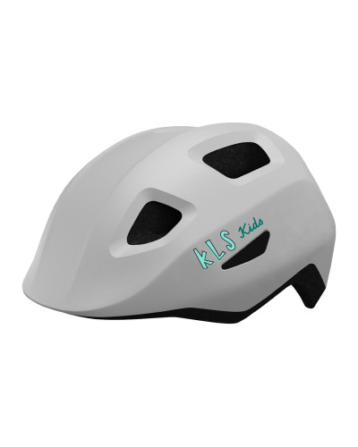 Шолом дитячий KLS Acey 022 S (49-53см) білий
