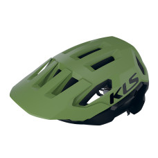 Шолом KLS Dare 2 S/M(52-55см) магнітна застібка, зелений