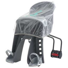 Дощовик на крісло переднє POLISPORT Rain Cover Mini прозорий