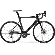 Велосипед MERIDA REACTO DISC 6000 XL GLOSSY BLACK/ANTHRACITE