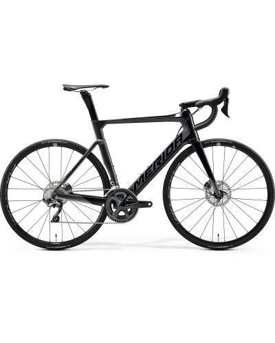 Велосипед MERIDA REACTO DISC 6000 XL GLOSSY BLACK/ANTHRACITE