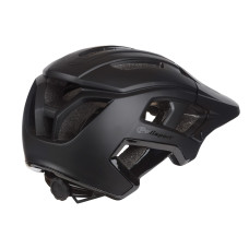 Шолом POLISPORT Mountain PRO M (55-58 см) чорний In-Mold