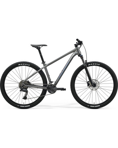 Велосипед MERIDA BIG.NINE 300 IV1 L,SILK GUNMETAL GREY(BLUE)
