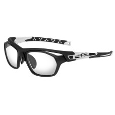 Окуляри для зору R2 VIST black-white (TR90), лінза clear (Acetate), кат. демо лінзи