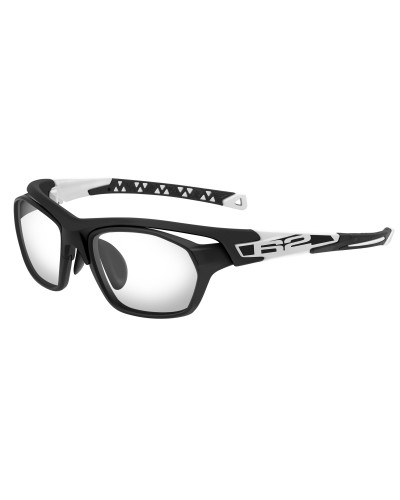 Окуляри для зору R2 VIST black-white (TR90), лінза clear (Acetate), кат. демо лінзи