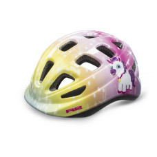 Шолом R2 Bunny колір жовтий, помаранчевий розмір XS: 48-52 см