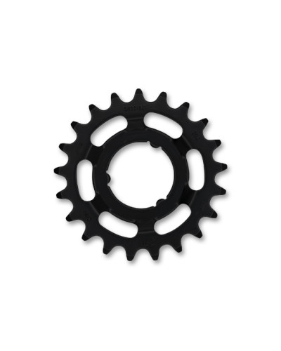Зірка задня KMC Shimano Wide 21T чорна 1/8"