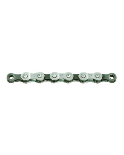 Ланцюг SunRace CN11A 1 Silver/Gray 11 швидкостей, 126 ланок, з замком