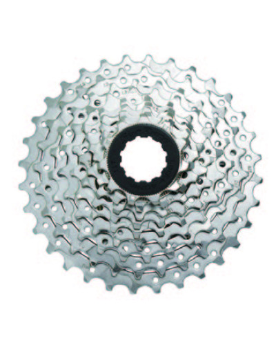 Касета SunRace CSM96 9AU N, 9 швидкостей, 11-32T, Nickel
