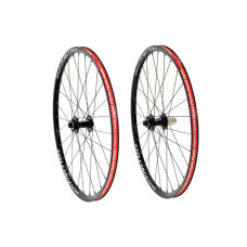 Колеса велосипедні FUNN FANTOM 26"XC ANOD. BLACK