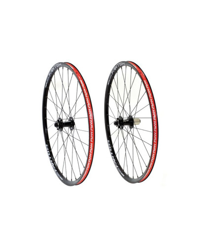 Колеса велосипедні FUNN FANTOM 26"XC ANOD. BLACK