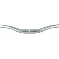 Руль FUNN Fatboy 2011 31.8 / 785 мм підйом 15 мм сріблястий