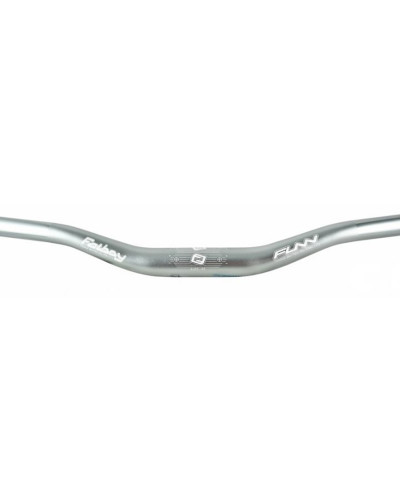 Руль FUNN Fatboy 2011 31.8 / 785 мм підйом 15 мм сріблястий