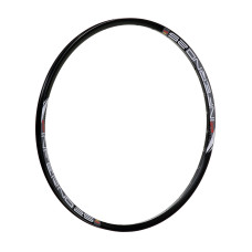 Обід SUNringlé Inferno 25 27,5", 584x20, 32 отв, пістонований, чорний, анодований